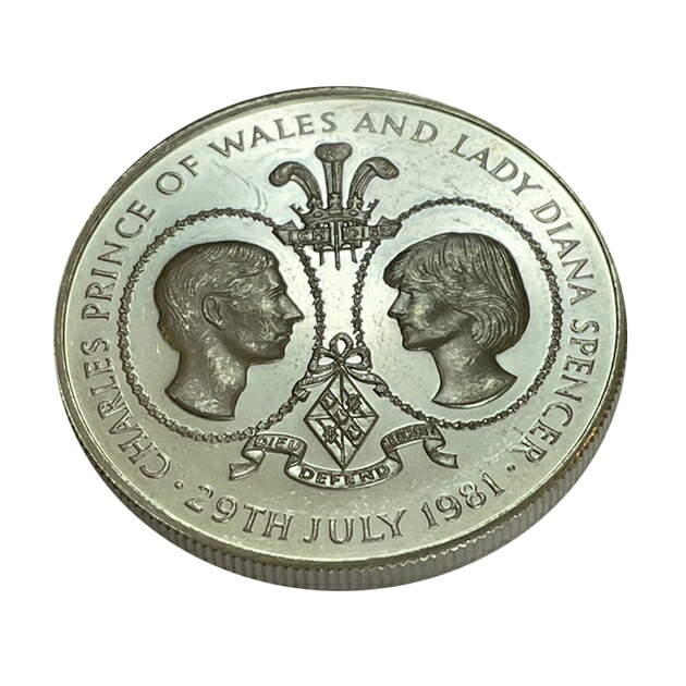 1981年 チャールズ皇太子・ダイアナ妃 ロイヤルウェディング 14枚