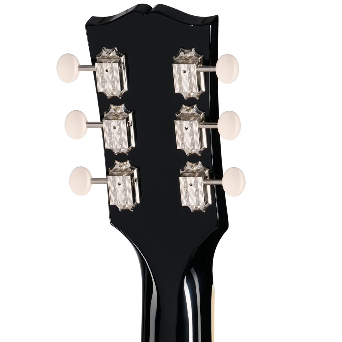 ギブソンケース付き Fシリアル Epiphone レスポール ブラック ギブソン