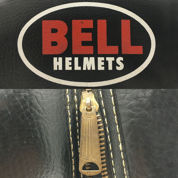 楽天市場】BELL HELMET BAG（ベルヘルメットバッグ）1stタイプ 【海外