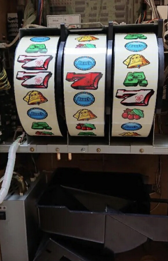 楽天市場】《家庭用パチスロ》バベル 名機（4号機）☆エレコ☆コイン