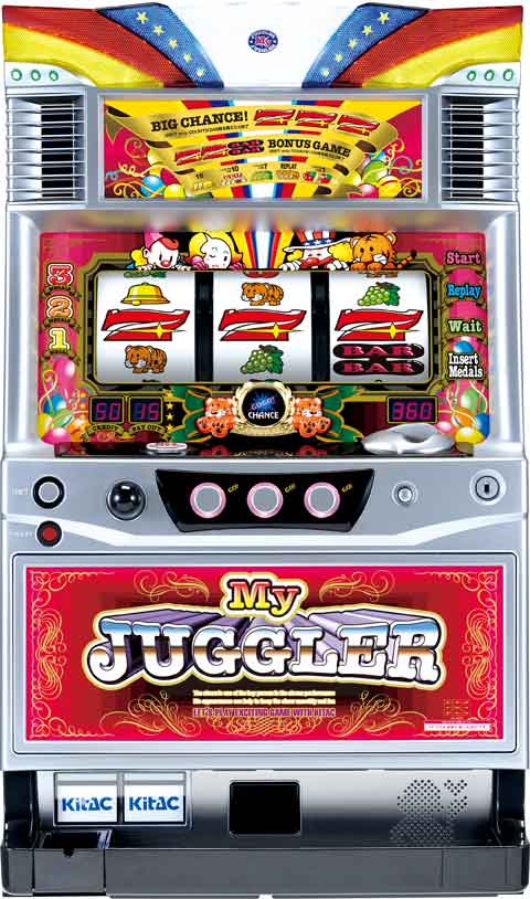 楽天市場】《家庭用パチスロ》マイジャグラー3 ☆北電子☆ コイン不要