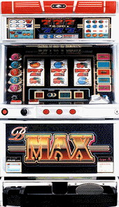 楽天市場】《家庭用パチスロ》ビーマックス B-MAX 1998年 初代☆アルゼ