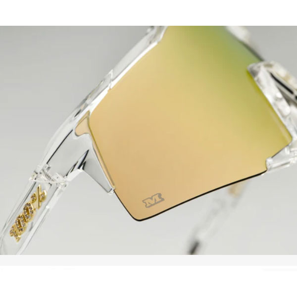 楽天市場】100%(ワンハンドレッド) スポーツサングラス マイケル