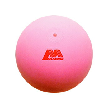 楽天市場】【期間限定価格】ソフトテニス ボール アカエム 赤エム アカ