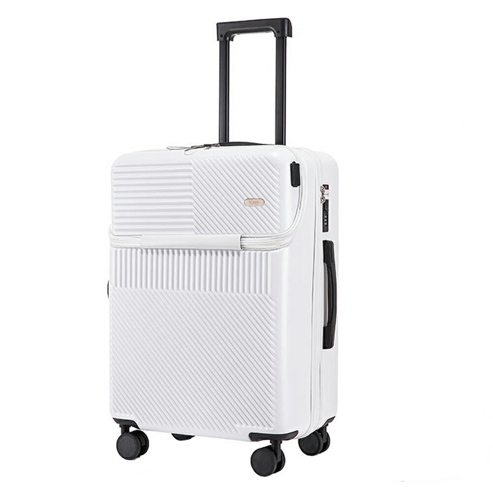 ムータマリン スーツケース アルミニウム60L トラベルポーチ8点セット付き