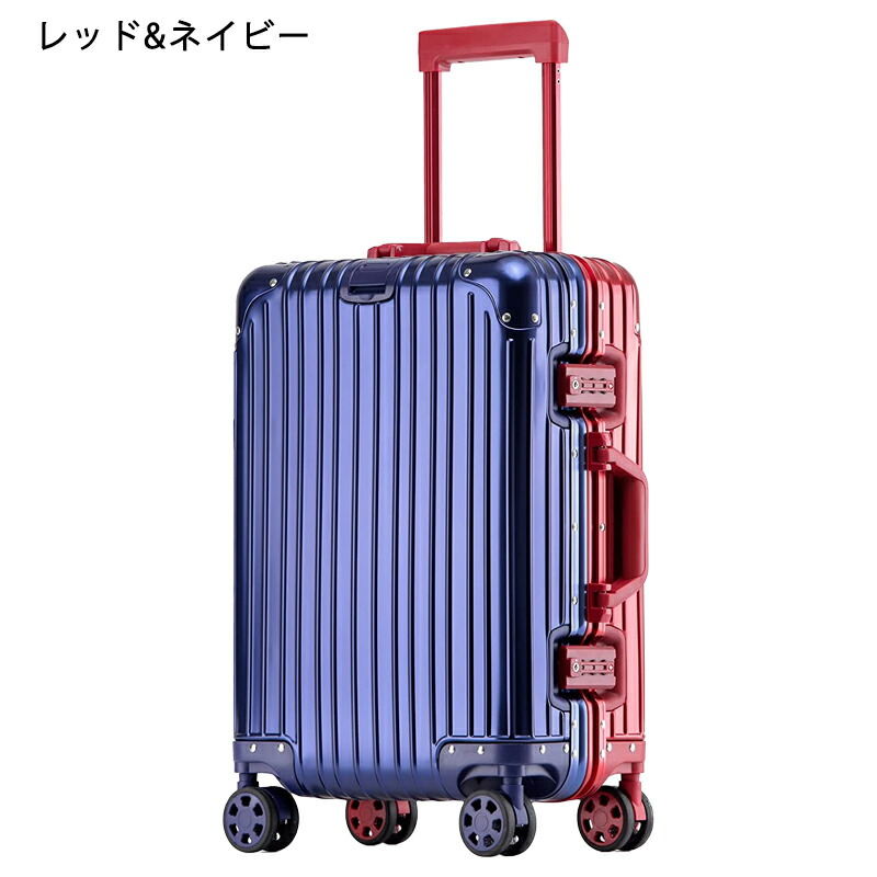 楽天市場】＼20Point／Manatsulife スーツケース キャリーケース