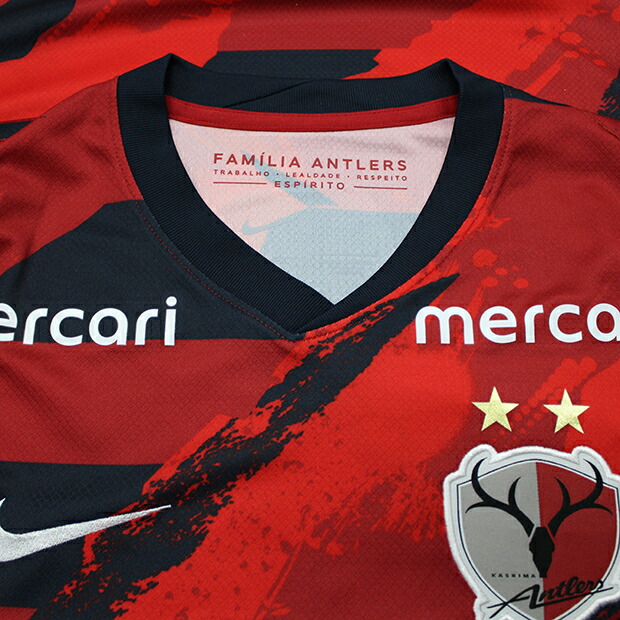 楽天市場】【2/10までポイント10倍】鹿島アントラーズ 2025 ホーム