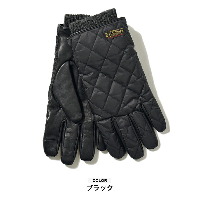 楽天市場】ラルフローレン 手袋 スマホ対応 メンズ レディース タッチ