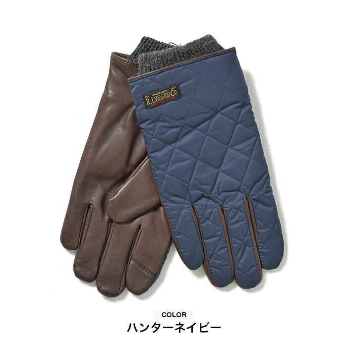 楽天市場】ラルフローレン 手袋 スマホ対応 メンズ レディース タッチ