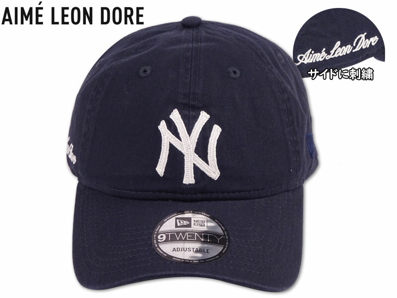 楽天市場】Aimé Leon Dore エメレオンドレ Newera Newyork Yankees