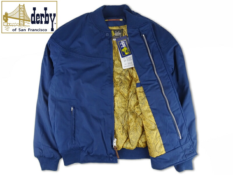 Derby of San Francisco ダービージャケット キムタク