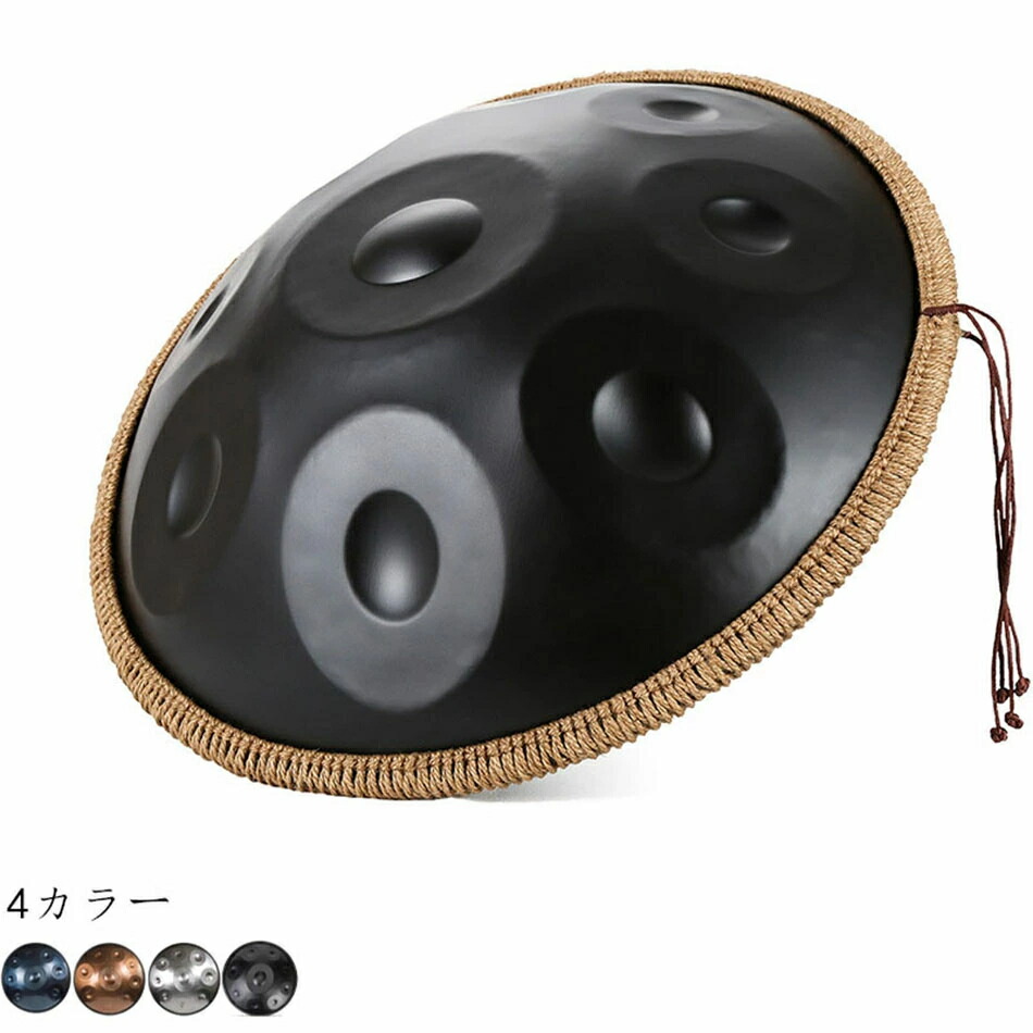 楽天市場】ハンドパン（パーカッション・打楽器｜楽器・音響機器）の通販