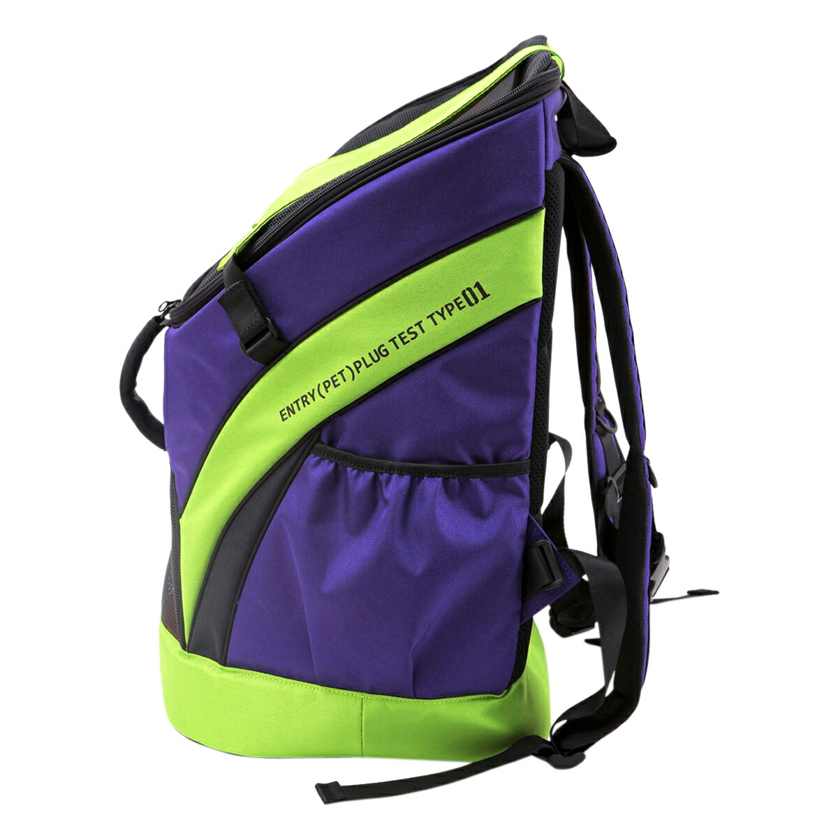 楽天市場】エヴァンゲリオン ペット ペットキャリー リュック ペット