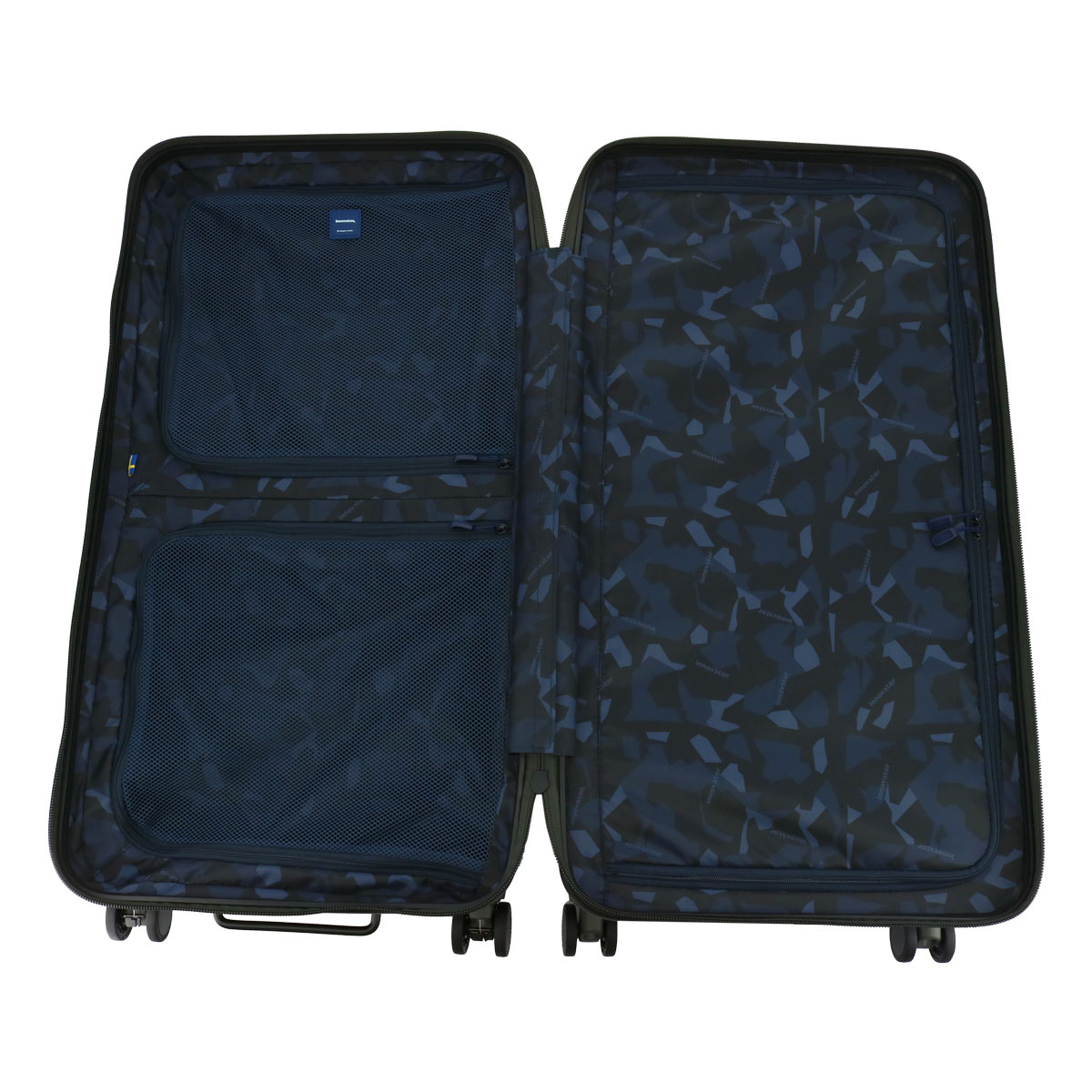 楽天市場】イノベーター スーツケース EXTREME Lサイズ 92L 4.8kg