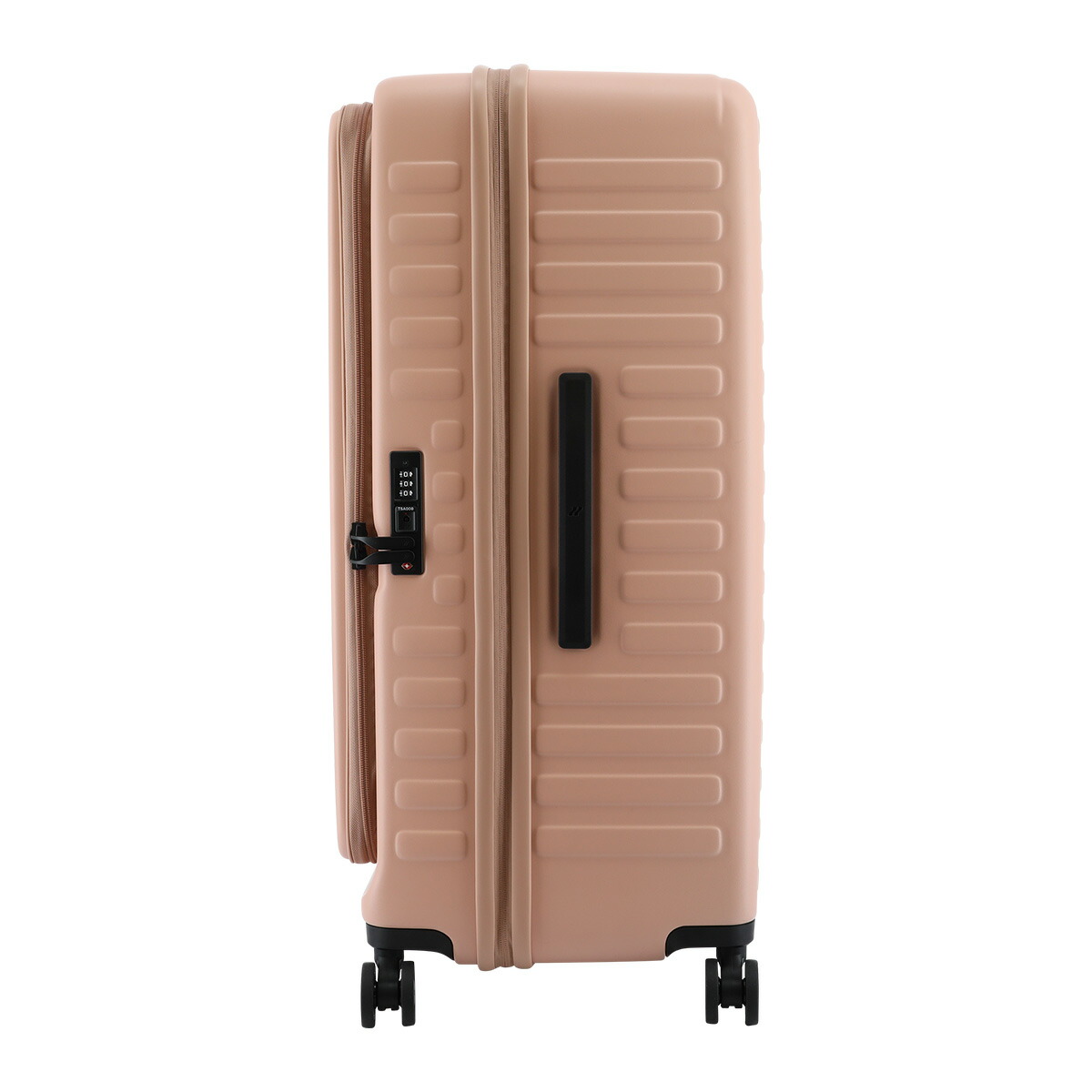 楽天市場】ロジェール スーツケース キューボ 100(110)L 71cm 4.9kg