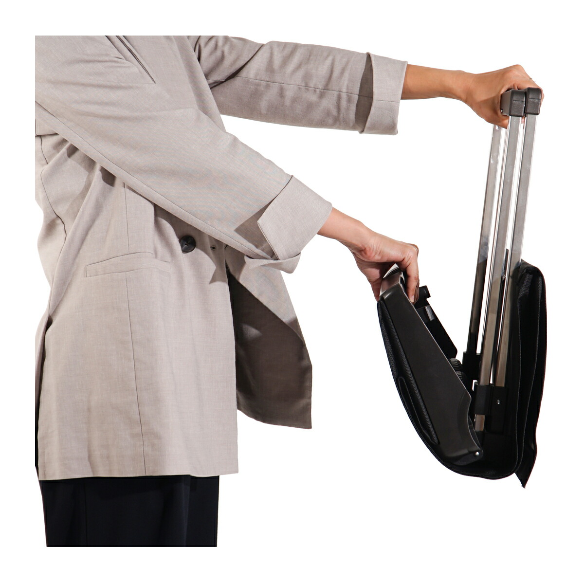 楽天市場】ロルサー ショッピングカート キャリーカート キャリー