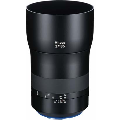 楽天市場】Carl Zeiss Milvus 135mm F2の通販