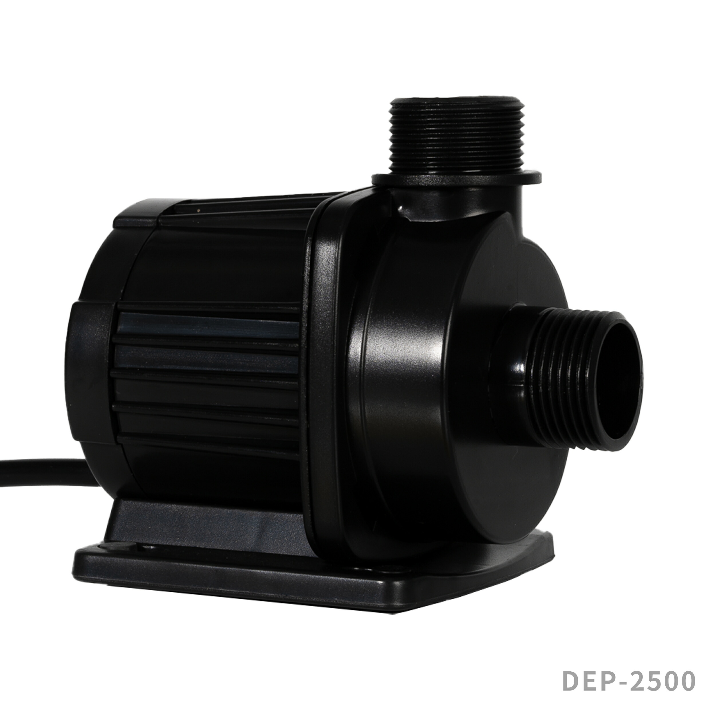 最新DCポンプ 最大5500L/H 6段階調整可能 両陸両用ポンプ 水中ポンプ