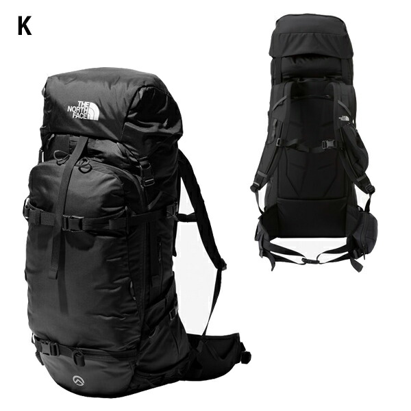 ザ・ノースフェイス CHUGACH GUIDE 45 NM62351 45L/48L (登山用