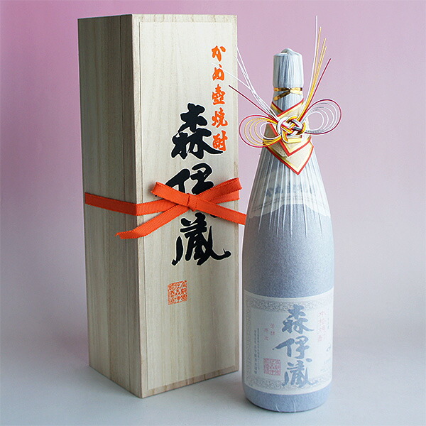 ぱんだ森伊蔵 1800ml 1本 未開栓 ぱんだ森伊蔵 1800ml 1本 未開栓