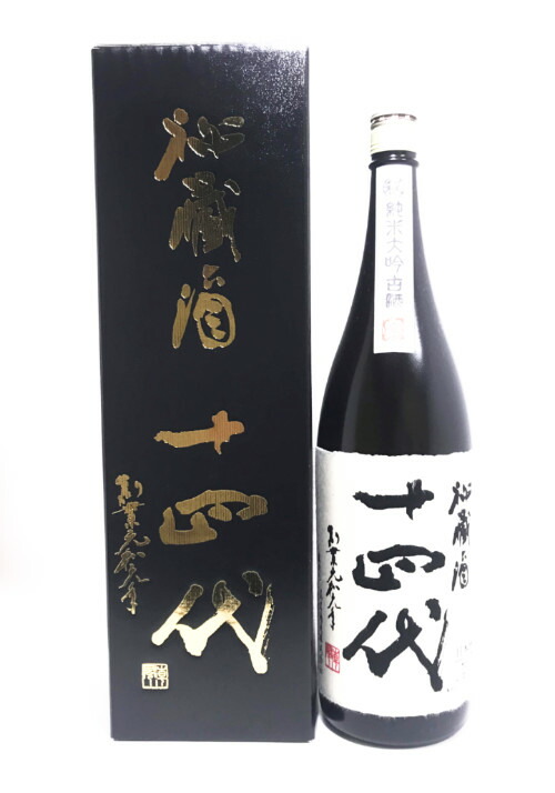 十四代 日本酒 秘蔵酒 未開封 十四代 秘蔵酒 | Sakenomy - 日本酒を