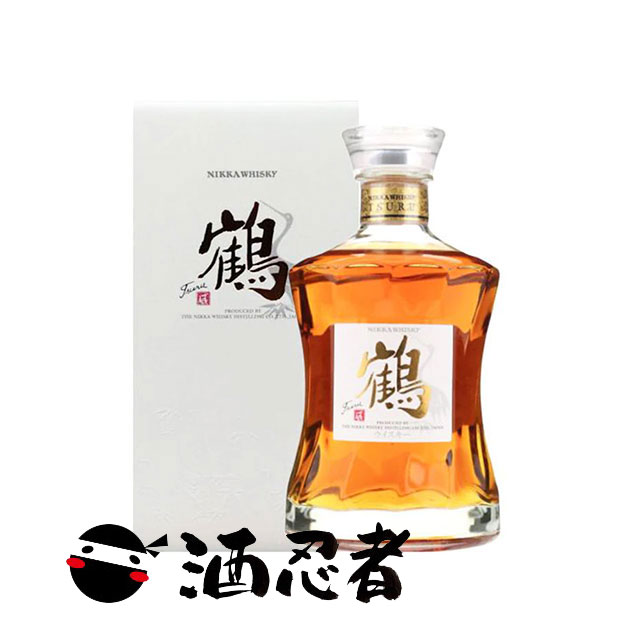 本日限定価格】ニッカ 蒸留所限定ウイスキー「鶴」 竹鶴•余市 ニッカ