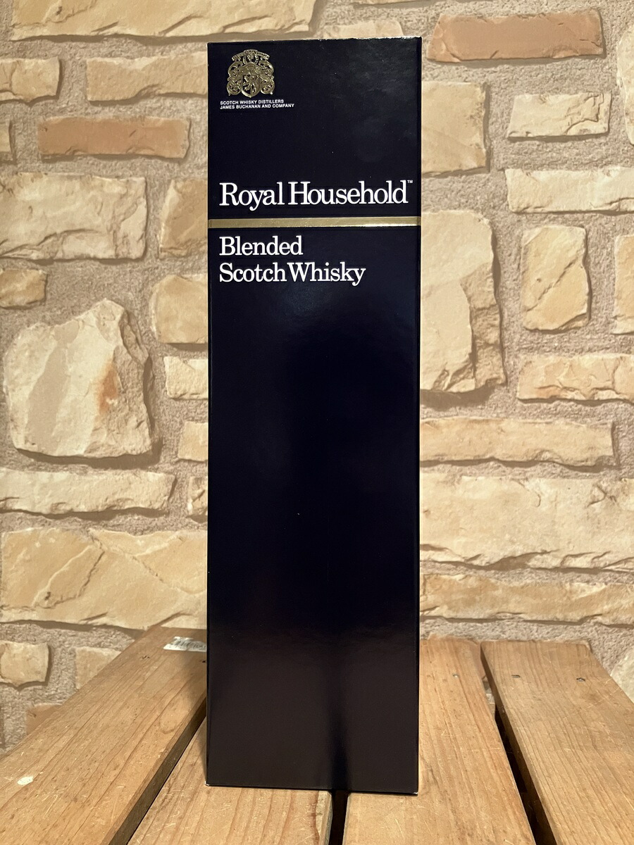 楽天市場】【箱あり】ロイヤルハウスホールド 750ml 43度 スコッチ