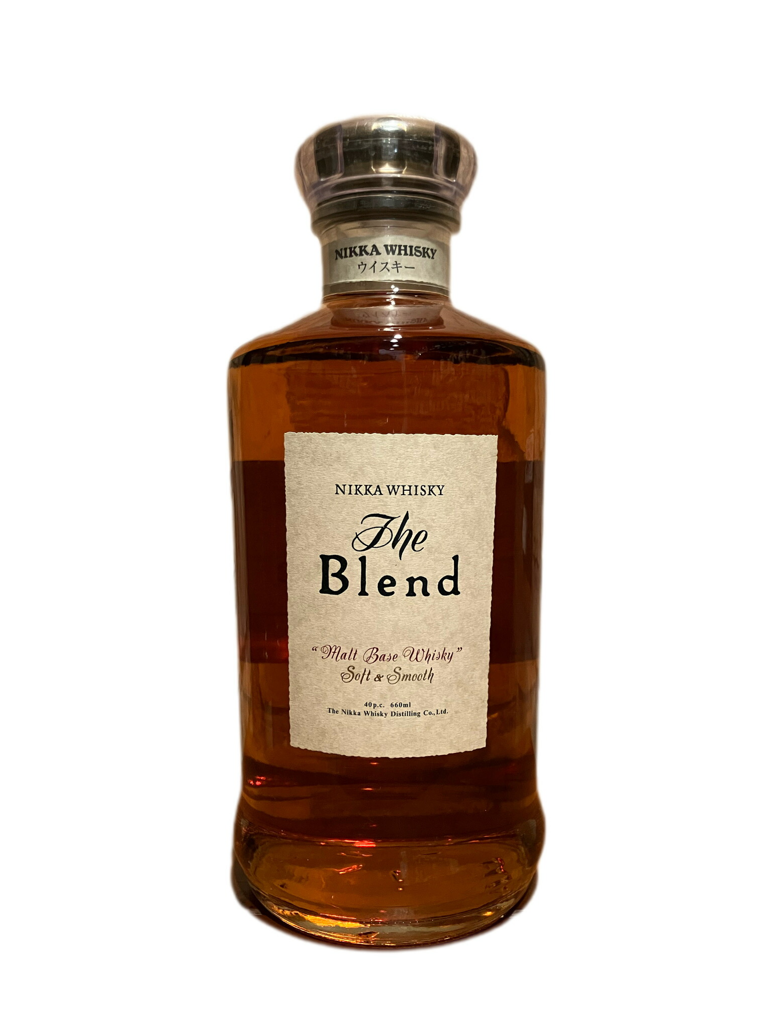 NIKKA WHISKY The Blend 660ml 40% ニッカ 【公式通販】