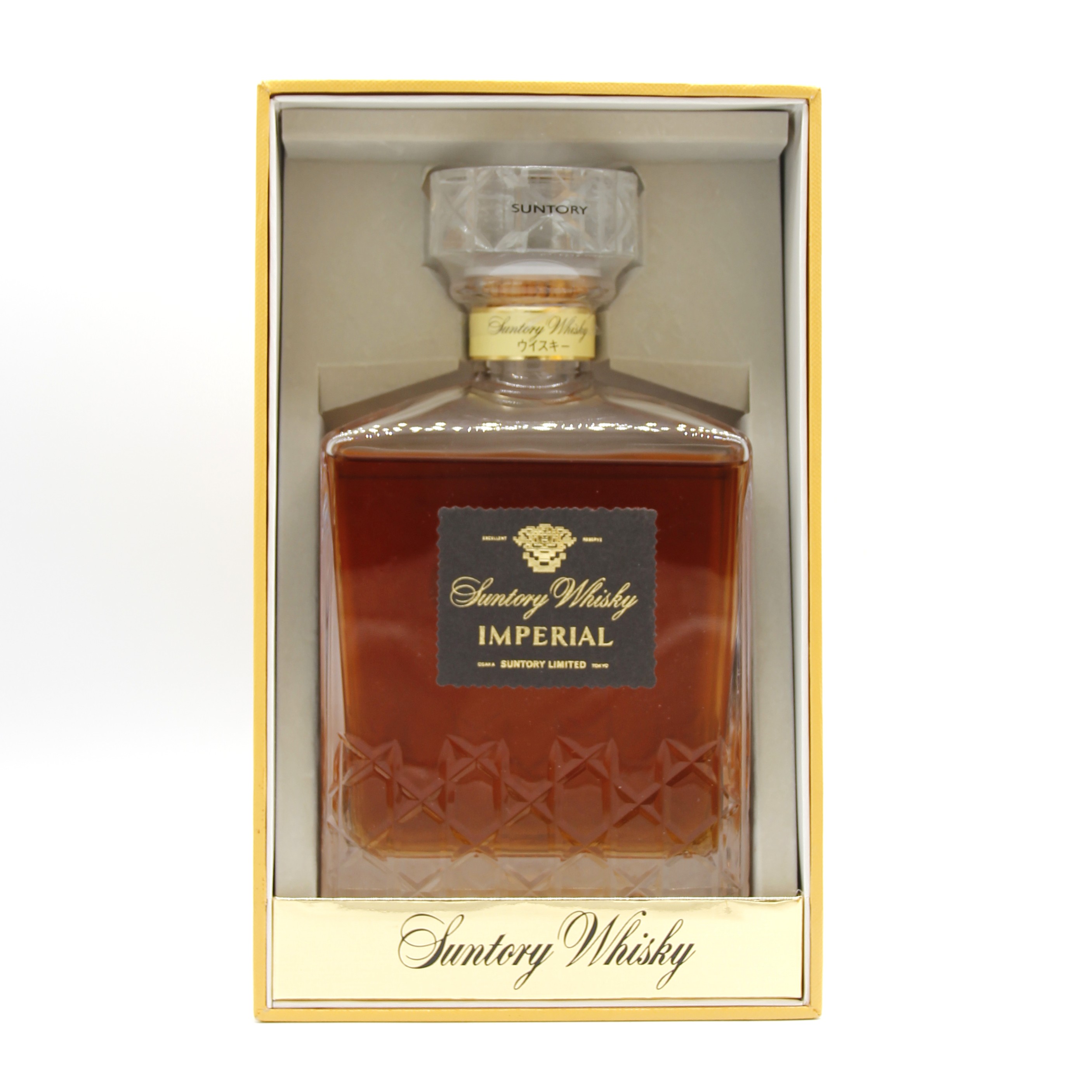 楽天市場】サントリー インペリアル カガミクリスタル SUNTORY