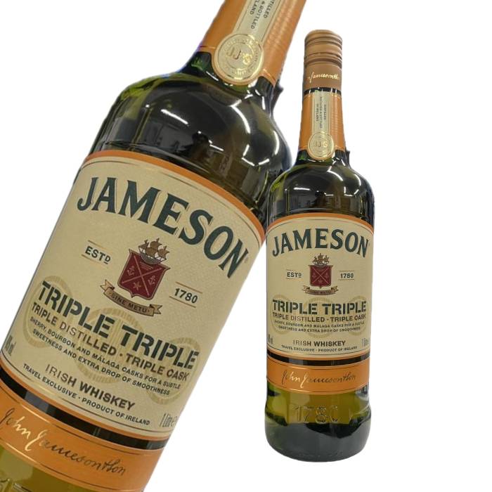楽天市場】ジェムソン カスク トリプルトリプル (Jameson Cask Triple