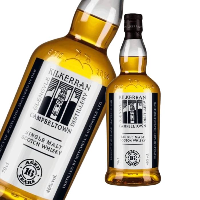楽天市場】キルケラン 16年 (Kilkerran 16 Years Old) 700ml 46度
