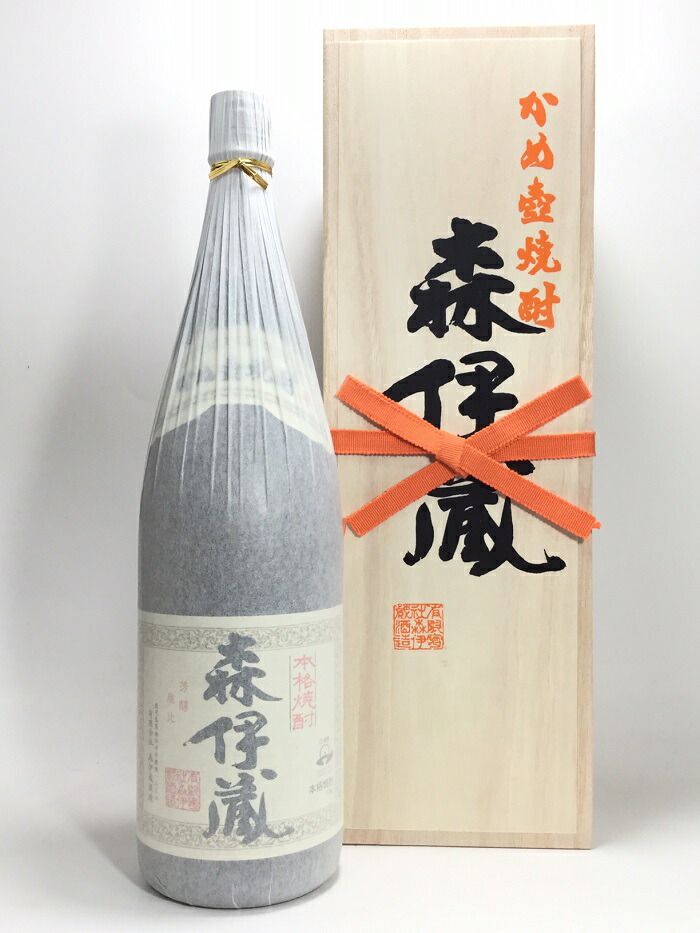 森伊蔵 焼酎 1.8リットル 森伊蔵 1.8L焼酎 森伊蔵 1800L 焼酎 森伊蔵