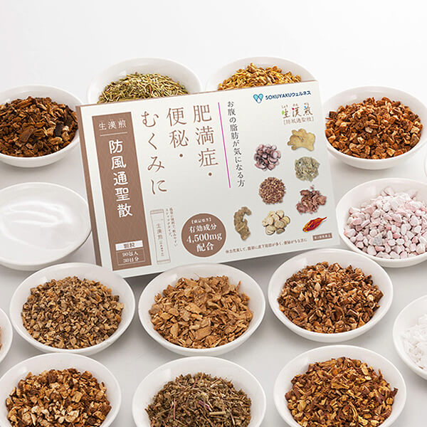 楽天市場】《シリーズ累計2億包突破》【第2類医薬品】生漢煎「防風通聖