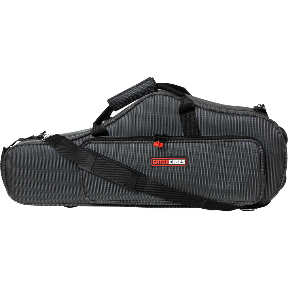楽天市場】GATOR アルトサックス用 シェイプ型 軽量セミハードケース