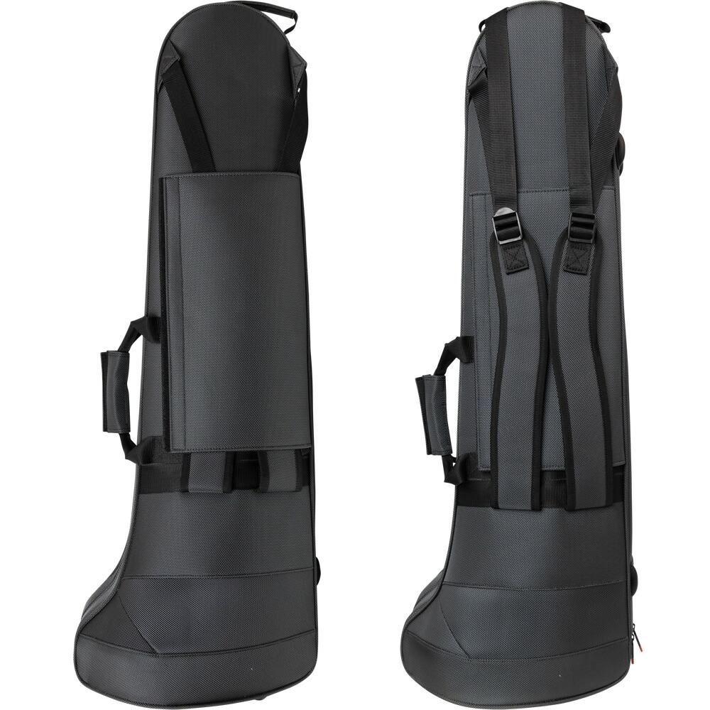 楽天市場】GATOR トロンボーン用 軽量セミハードケース F