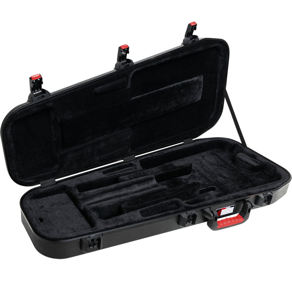 MK-II Steel Spruce ヘッドレスギター・ケース・ベルト 【公式通販】