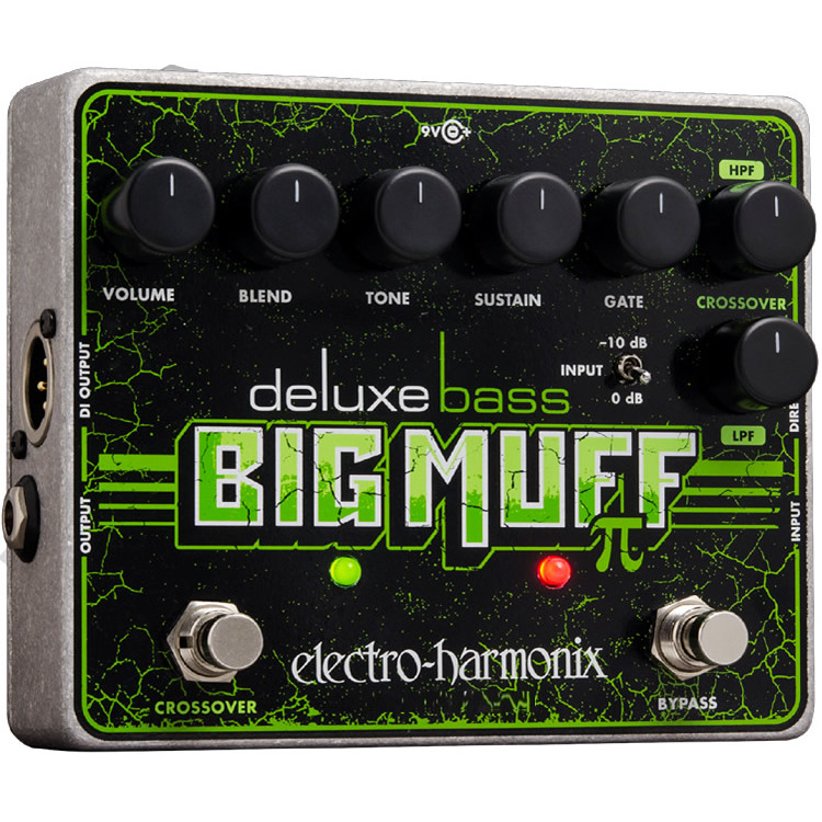 楽天市場】【ピック10枚セット付き！ 】Deluxe Bass Big Muff Pi