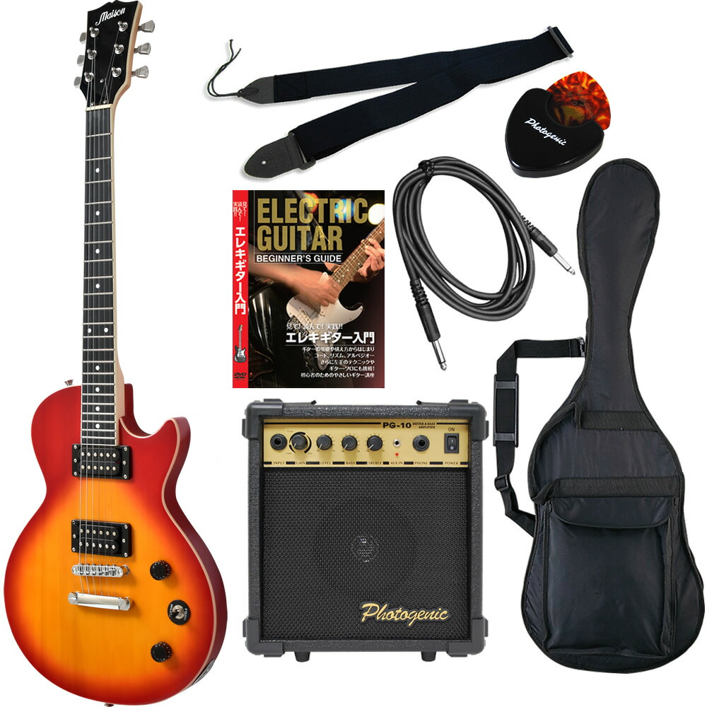 Maison エレキギター 楽器