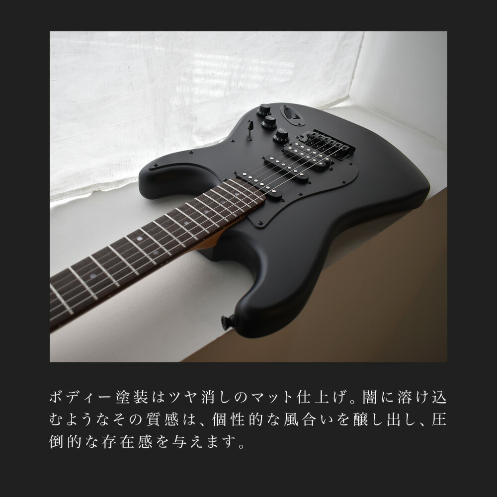 楽天市場】エレキギター 初心者セット SELDER STC-04 リミテッドセット