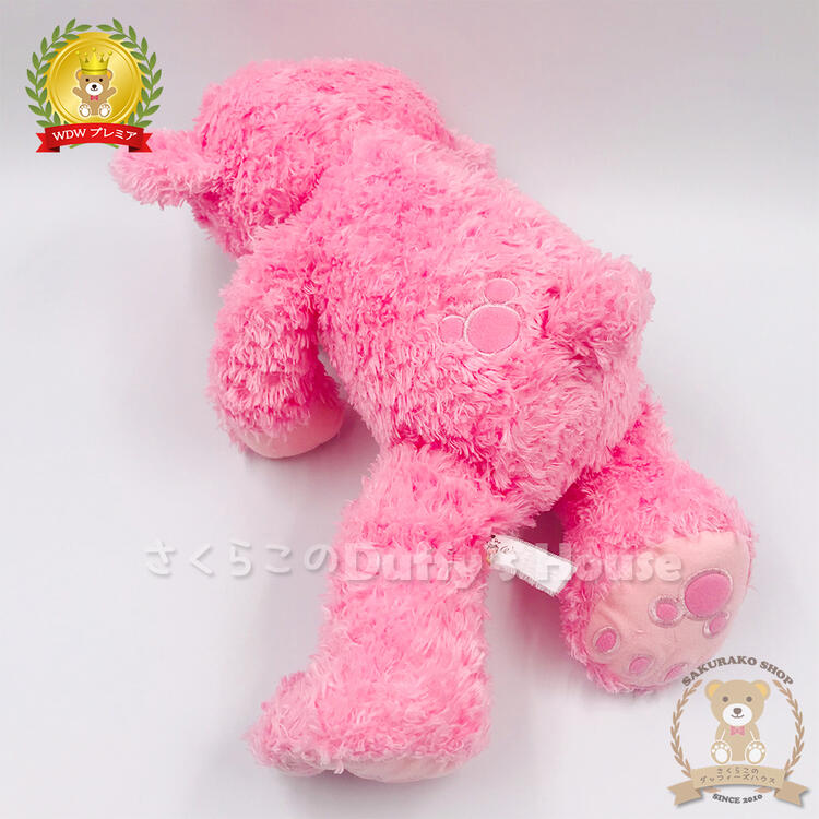 WDW2003年バレンタインダッフィー