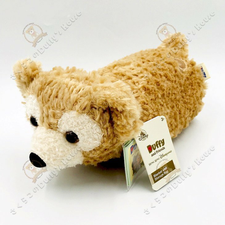 楽天市場】香港ディズニー 2020 ダッフィー・ぬいぐるみ型ポーチ入り