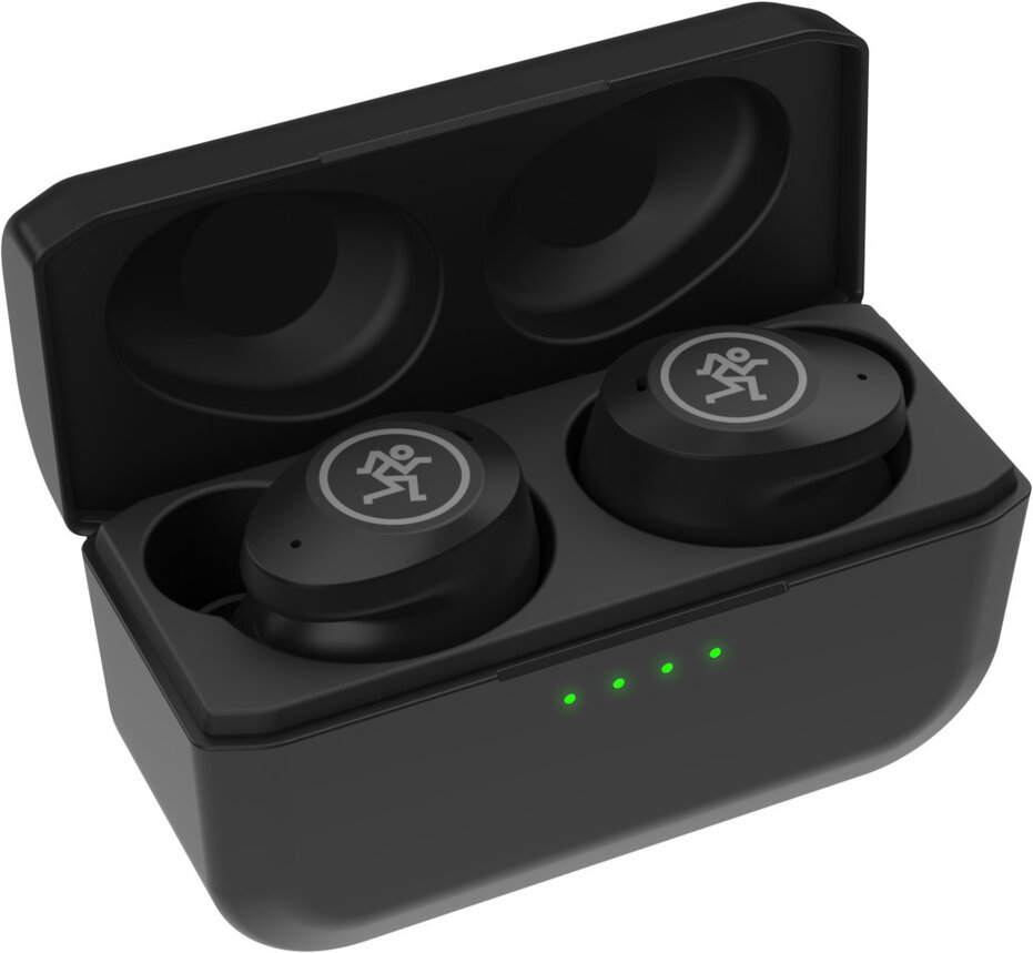 楽天市場】Mackie MP-20TWS デュアルドライバー搭載 ノイズキャンセ