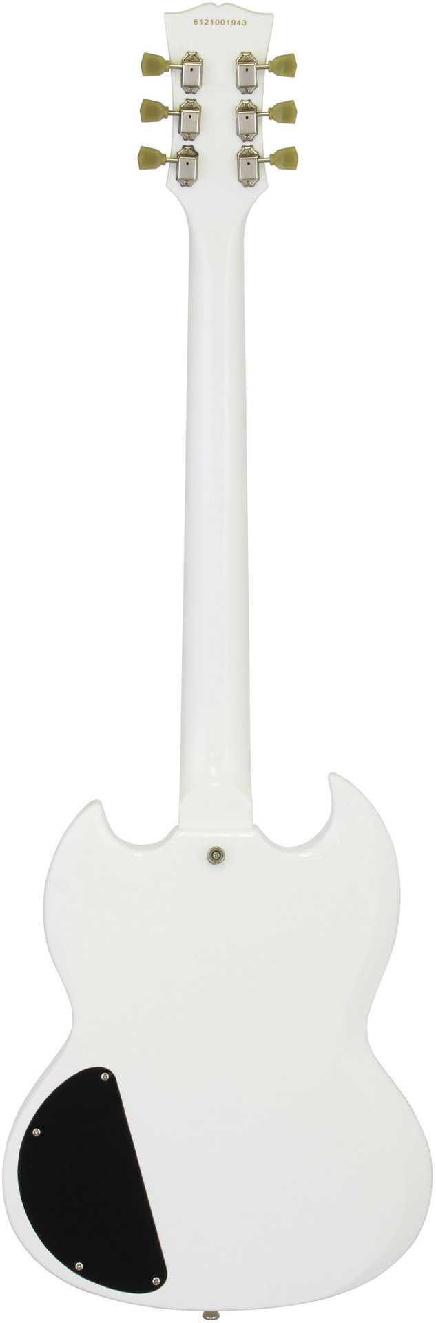 楽天市場】BLITZ by ARIA BSG-STD WH(White) SGタイプ エレキギター