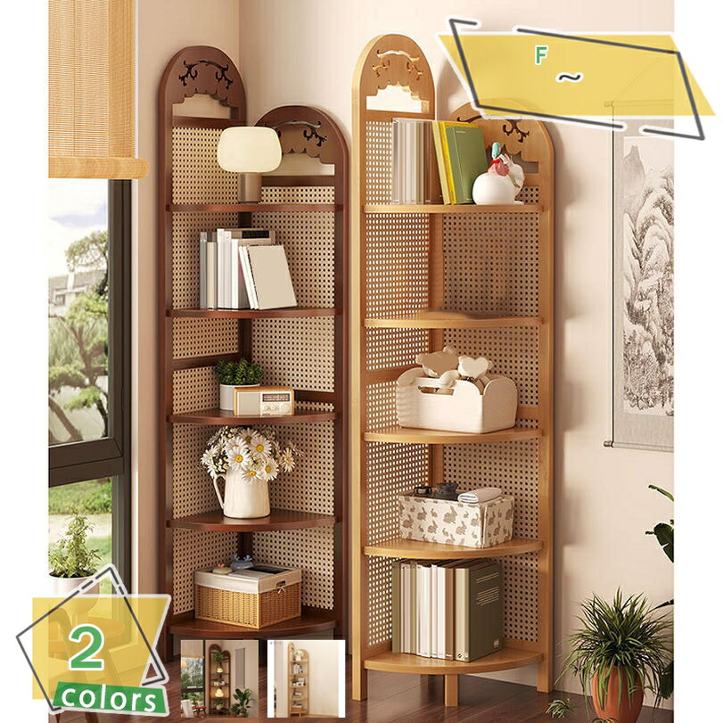 楽天市場】植物ポットスタンド 植木鉢台 園芸ラック コーナーシェルフ