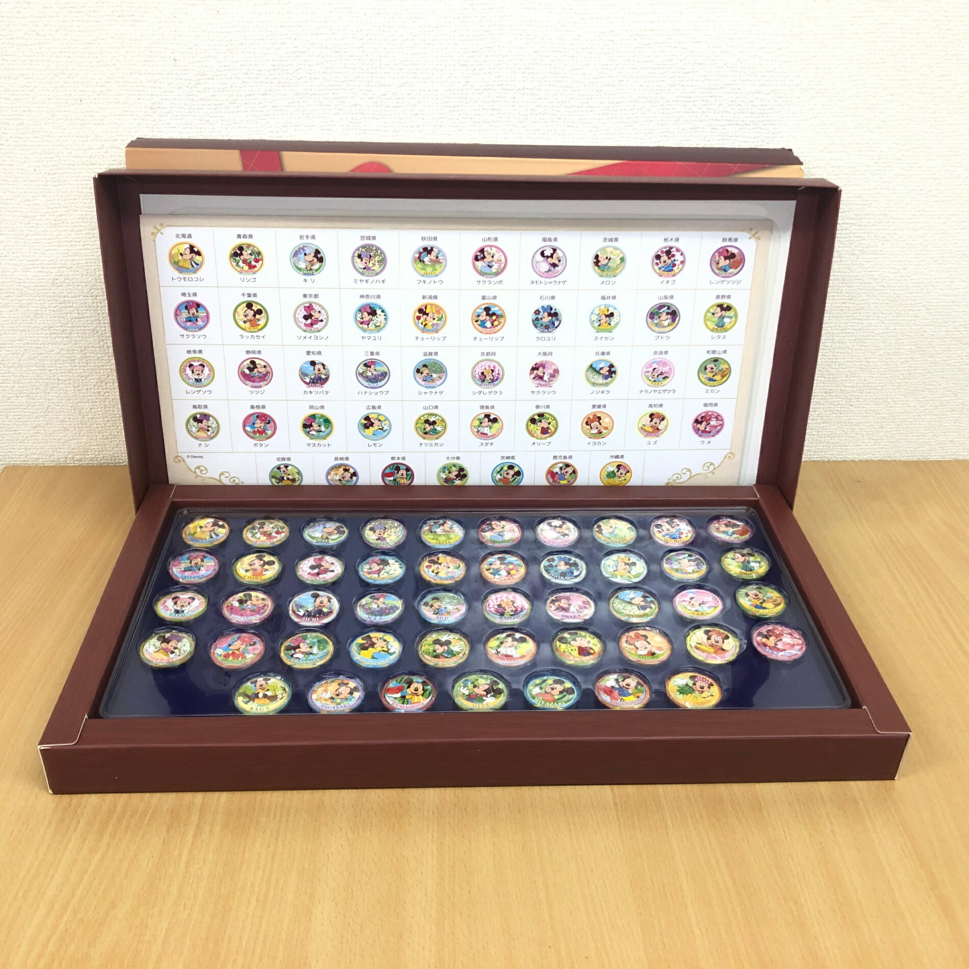 ディズニー 缶バッジ 引退品セット ディズニー 缶バッジ 引退品セット