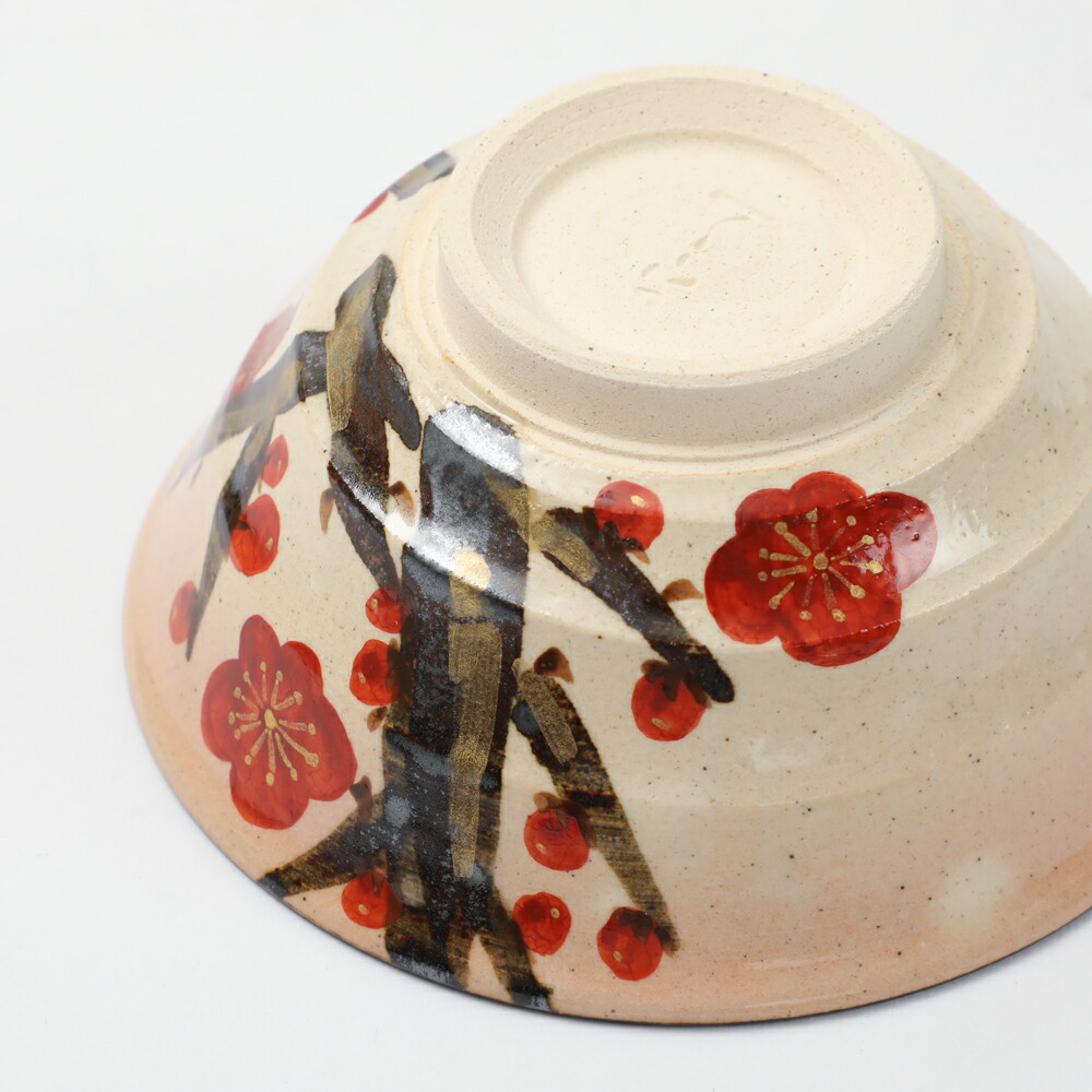 茶道具 松の絵茶碗 6代 清水六兵衛 茶道具 松の絵茶碗 6代 清水六兵衛