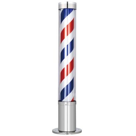 値下中】サインポール 床屋 dandy salon 値下中】サインポール床屋