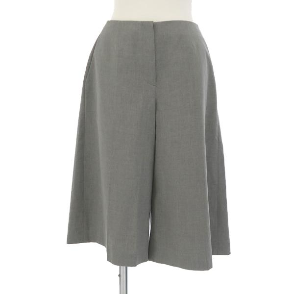 フォクシーグレーガウチョパンツ42年中対応可能 FOXEY - フォクシー