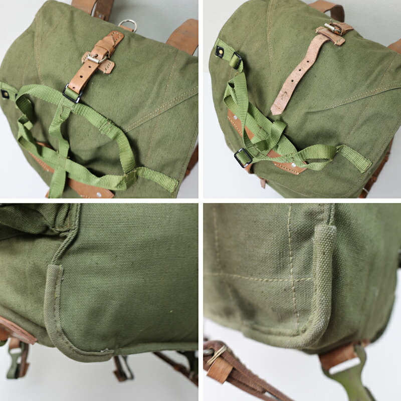 楽天市場】ルーマニア軍. VINTAGEスタイル マウンテンリュック