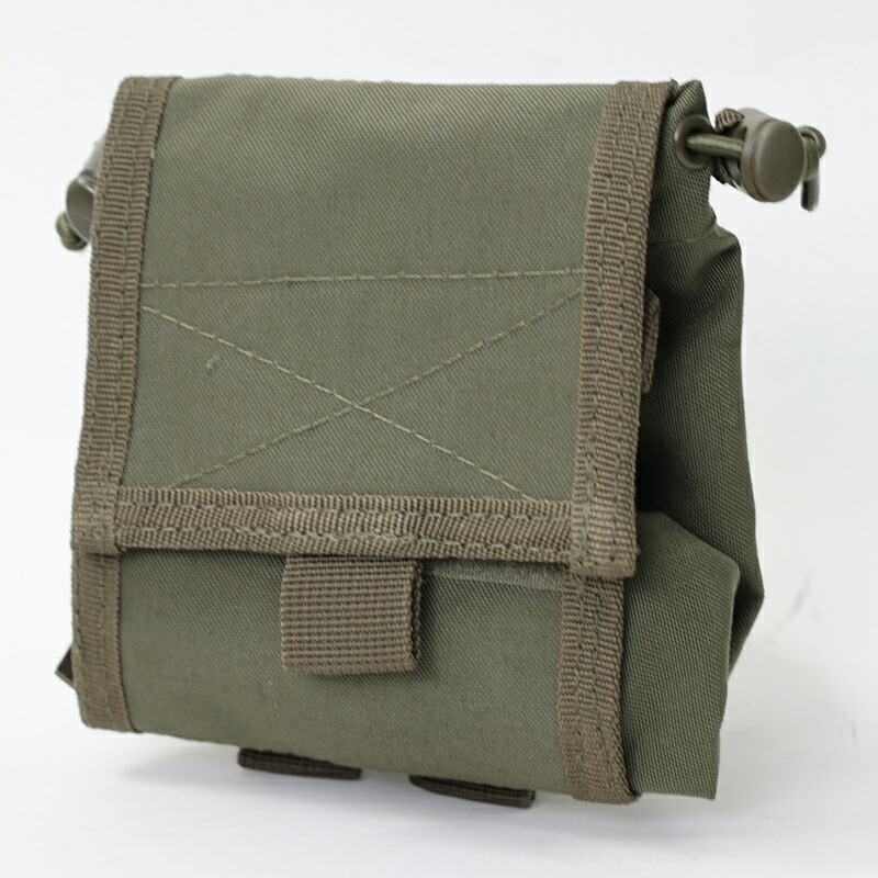 楽天市場】MAXTACS US. 折りたたみ ダンプポーチ[レンジャーグリーン